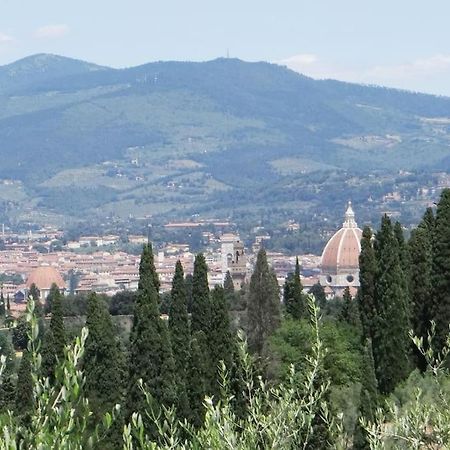 Pian Dei Giullari Suite Florencia Exterior foto