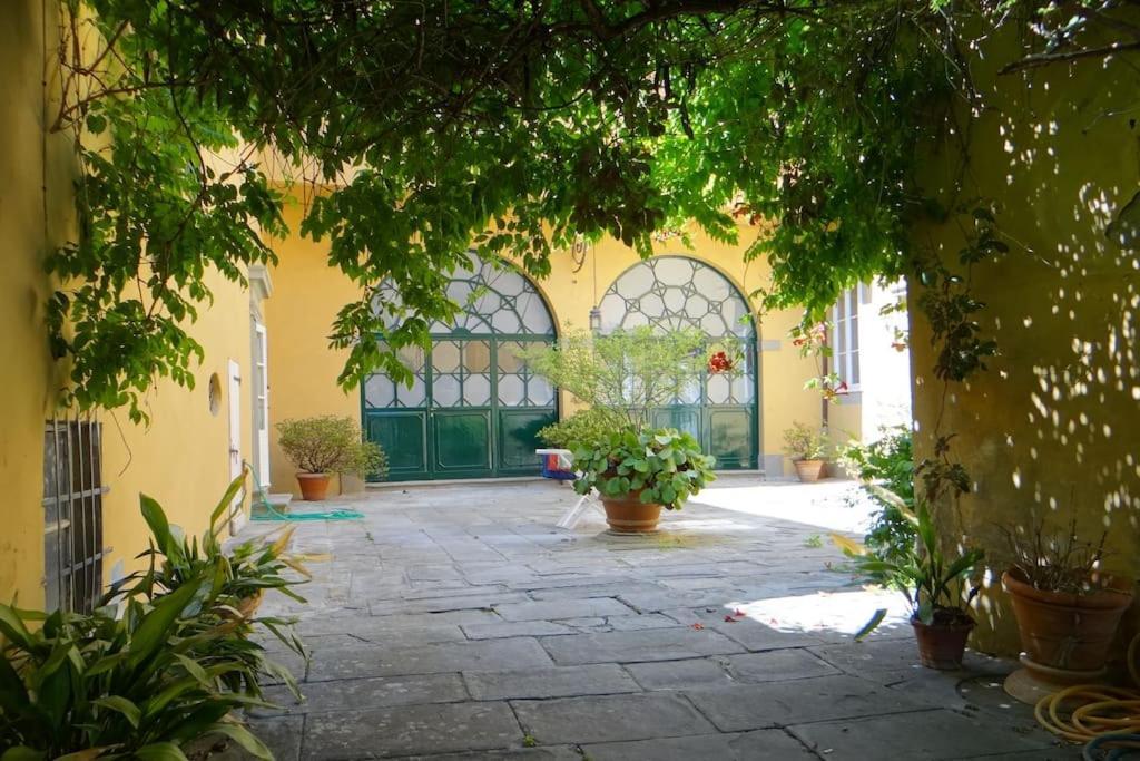 Pian Dei Giullari Suite Florencia Exterior foto