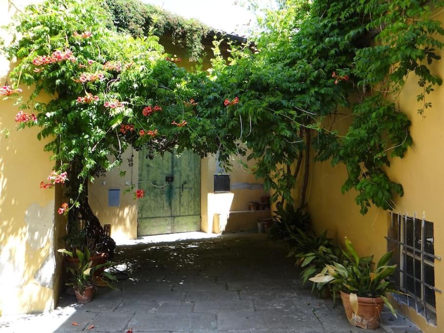Pian Dei Giullari Suite Florencia Exterior foto