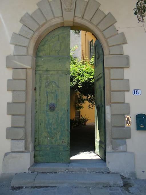 Pian Dei Giullari Suite Florencia Exterior foto