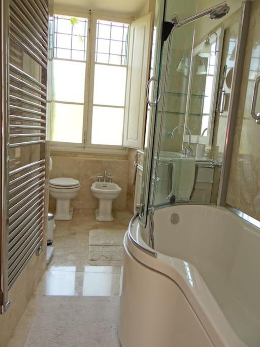 Pian Dei Giullari Suite Florencia Exterior foto