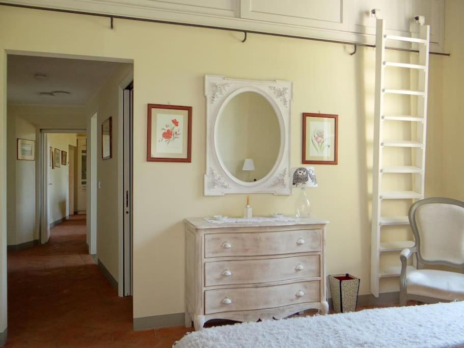 Pian Dei Giullari Suite Florencia Exterior foto