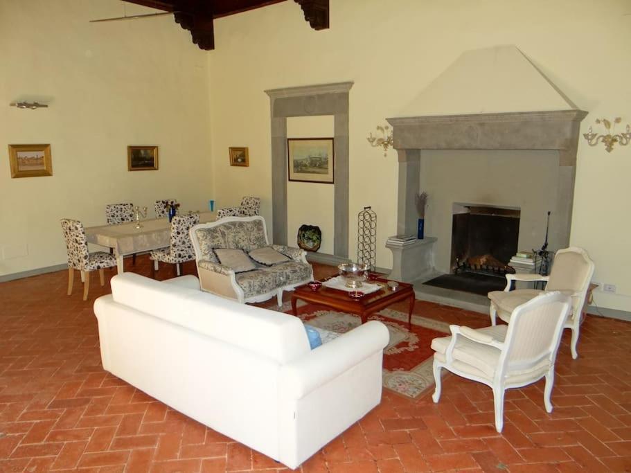 Pian Dei Giullari Suite Florencia Exterior foto