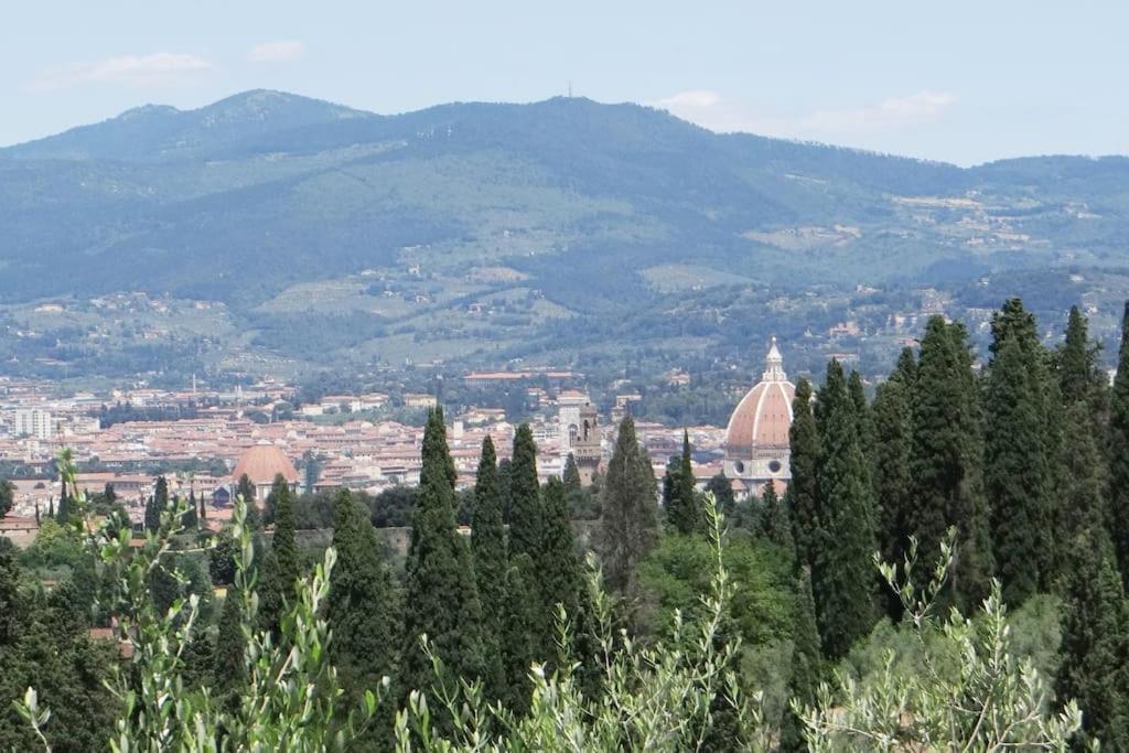 Pian Dei Giullari Suite Florencia Exterior foto