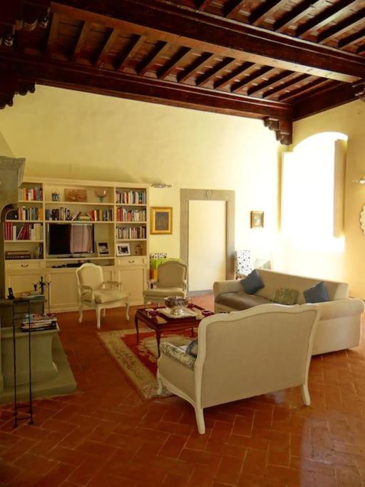 Pian Dei Giullari Suite Florencia Exterior foto
